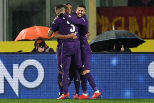 ACF FIORENTINA VS ROMA 26